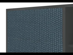 Aparador - 125x98x48 cm - BS2 - Knitted Pattern, Antracita
