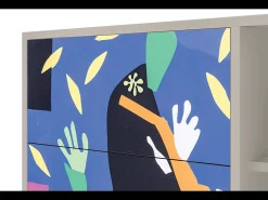 Aparador - 125x98x48 cm - BS2 - La Tristesse du Roi, Arena