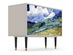 Aparador - 115x85x48 cm - BS4 - Landscape, Arena