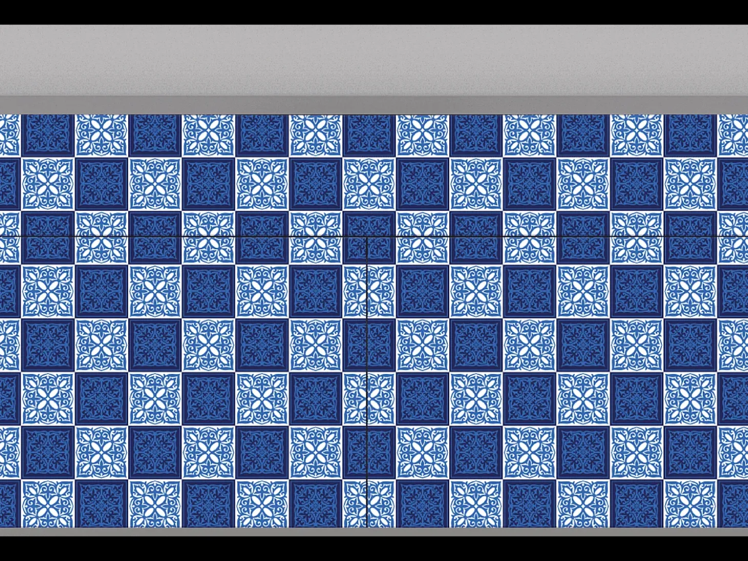 Aparador - 115x85x48 cm - BS4 - Light Path, Gris