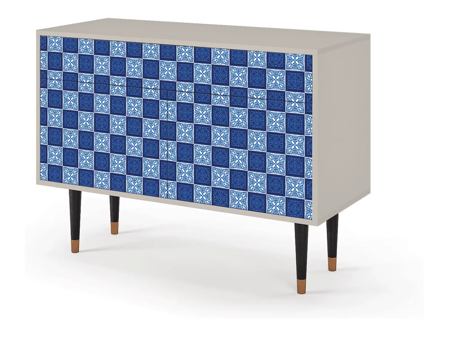 Aparador - 115x85x48 cm - BS4 - Light Path, Arena