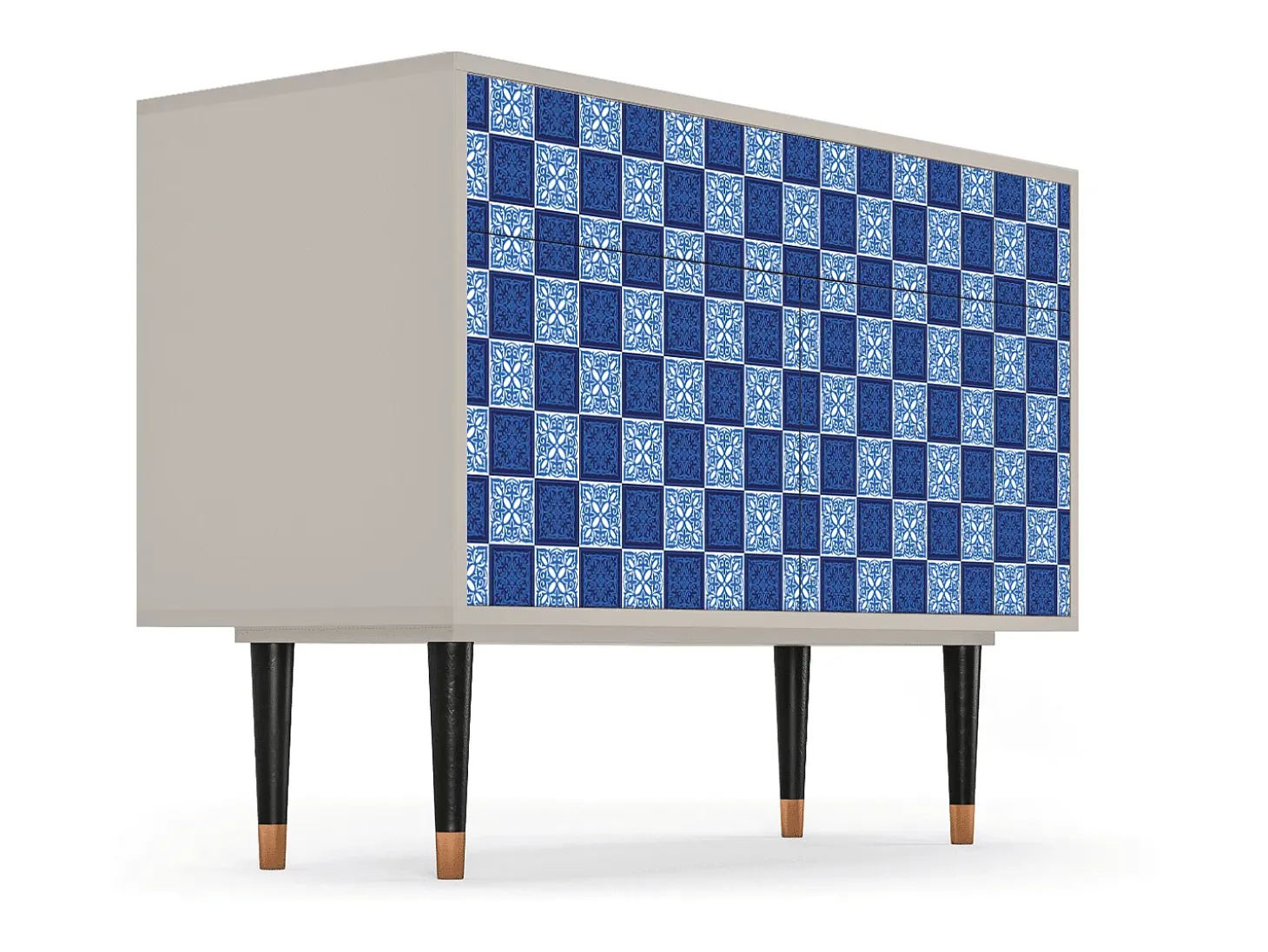 Aparador - 115x85x48 cm - BS4 - Light Path, Arena