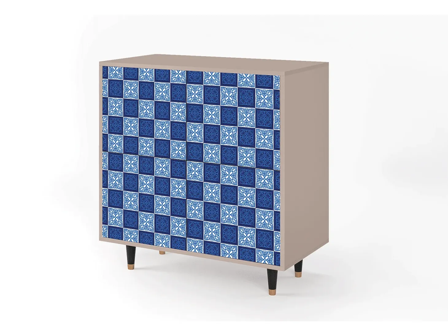 Aparador - 94x96x48 cm - BS3 - Light Path, Latte