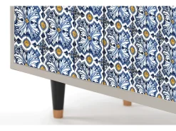 Aparador - 94x96x48 cm - BS3 - Lovely Cornflowers, Arena