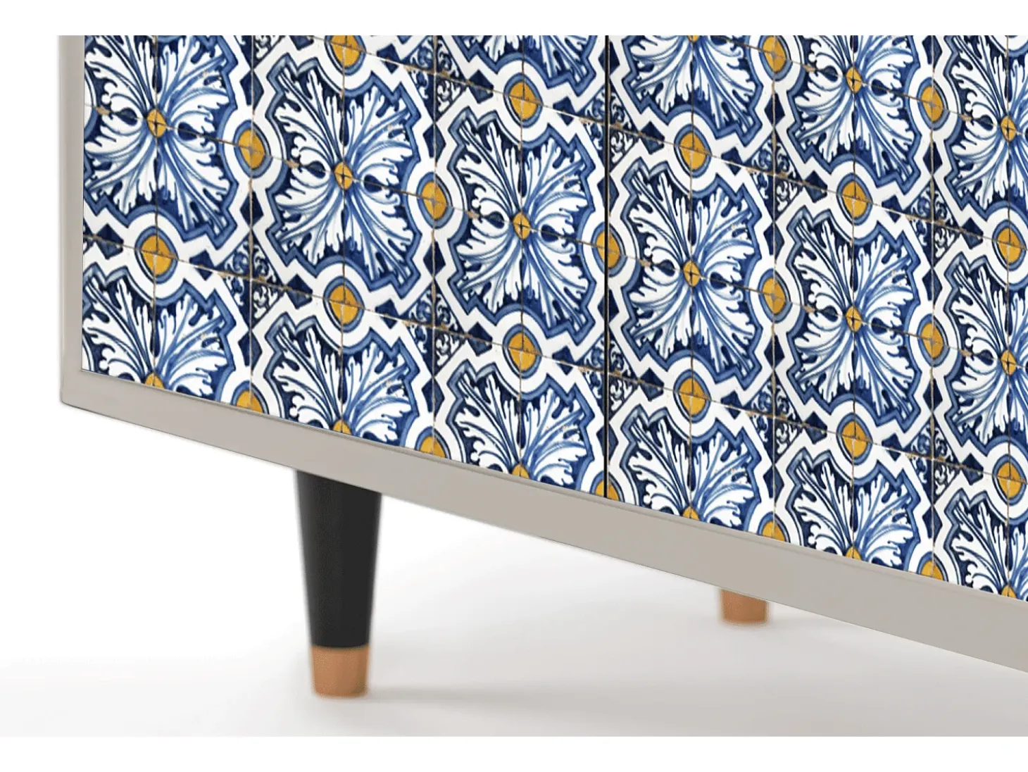 Aparador - 94x96x48 cm - BS3 - Lovely Cornflowers, Arena