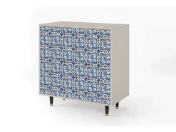 Aparador - 94x96x48 cm - BS3 - Lovely Cornflowers, Arena