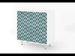 Aparador - 94x96x48 cm - BS3 - Milky Tears, Blanco