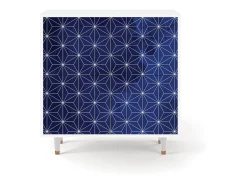 Aparador - 94x96x48 cm - BS3 - Milky Way, Blanco