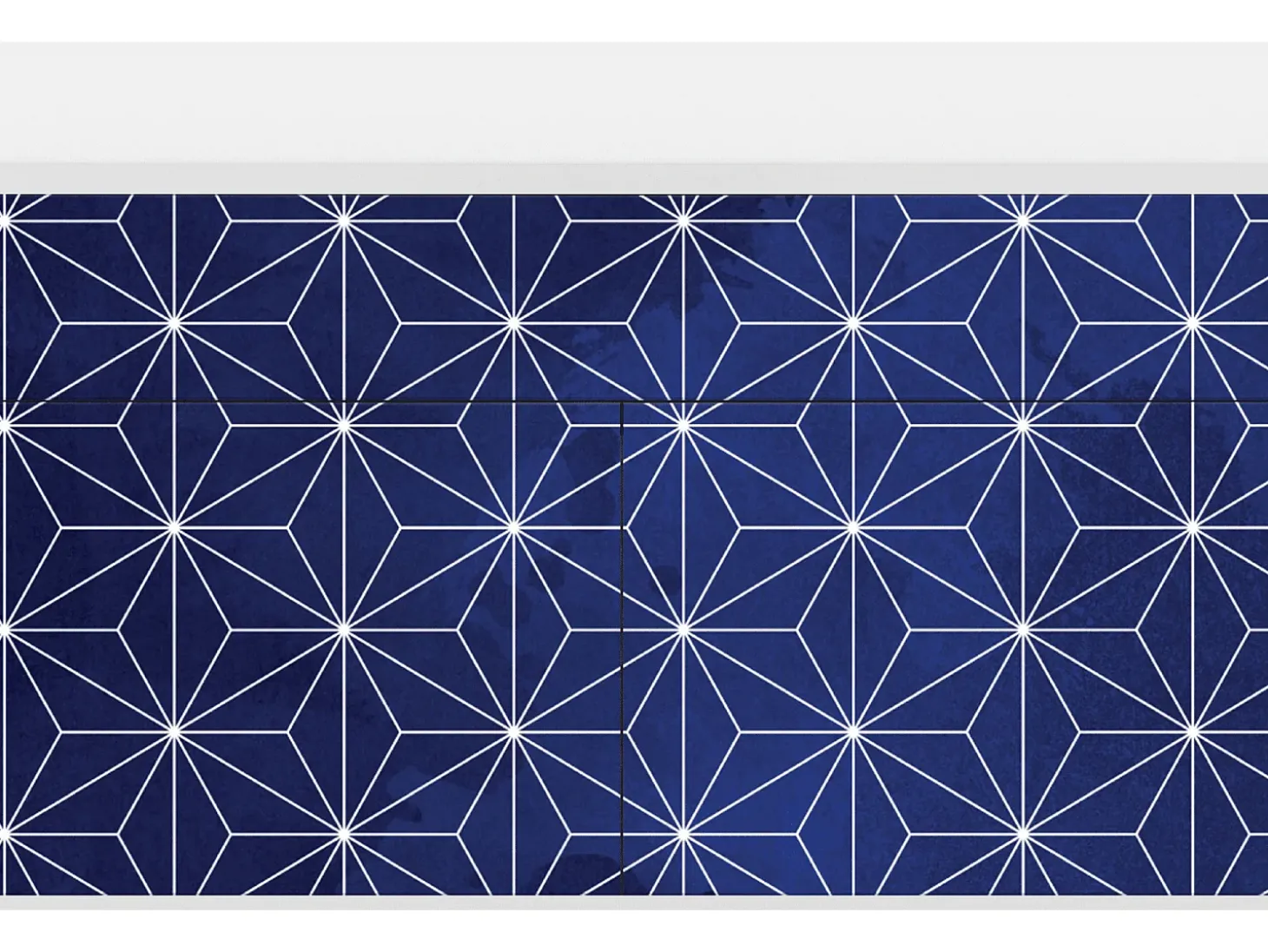 Aparador - 115x85x48 cm - BS4 - Milky Way, Blanco