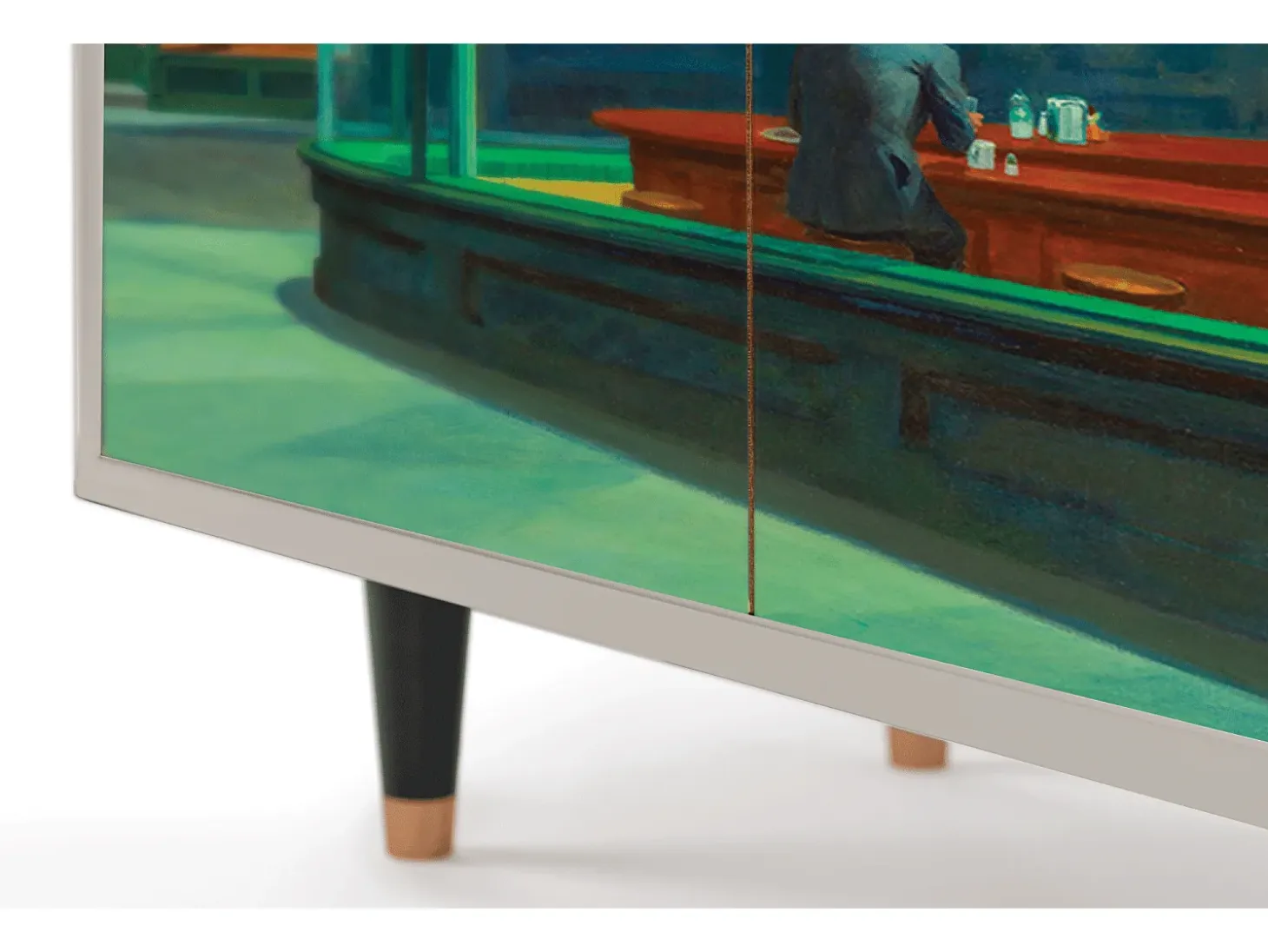 Aparador - 94x96x48 cm - BS3 - Nighthawks by Hopper, Arena