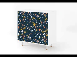 Aparador - 94x96x48 cm - BS3 - Night Sky Langhterns, Blanco