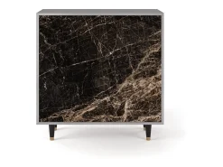 Aparador - 94x96x48 cm - BS3 - Night Abyss, Gris