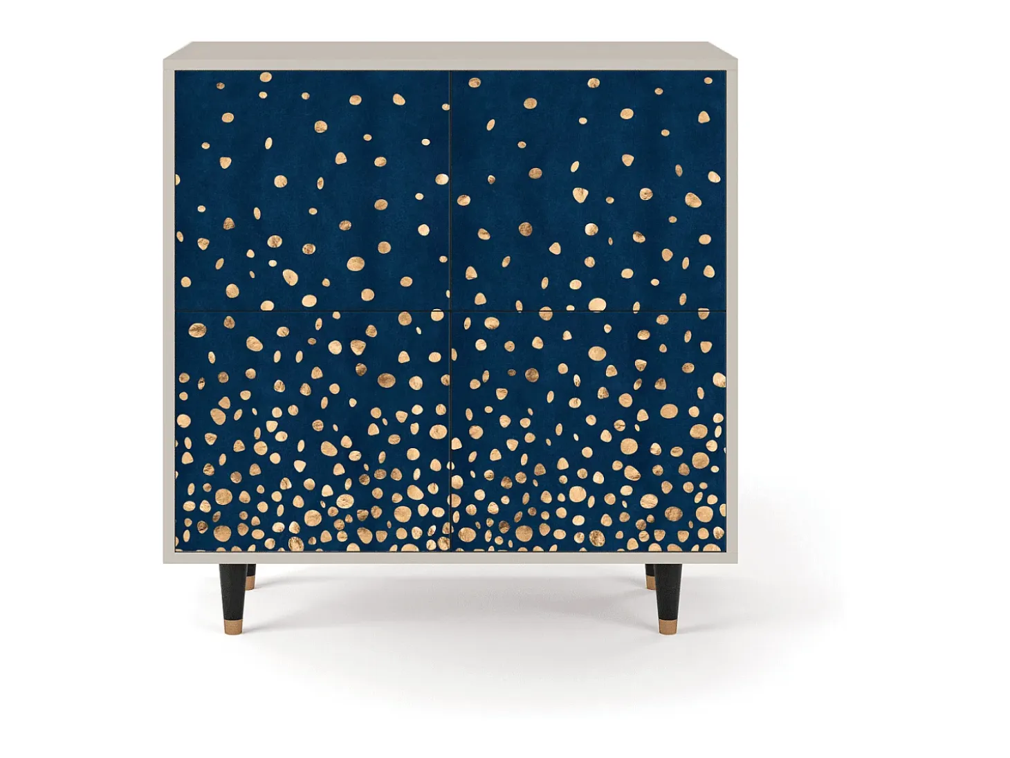 Aparador - 94x96x48 cm - BS3 - Night Skies, Arena