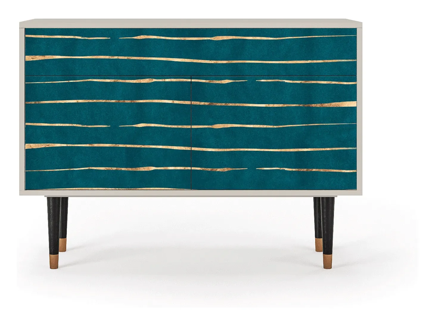 Aparador - 115x85x48 cm - BS4 - Ocean Drive, Arena
