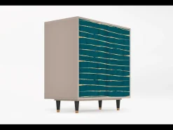 Aparador - 94x96x48 cm - BS3 - Ocean Drive, Latte
