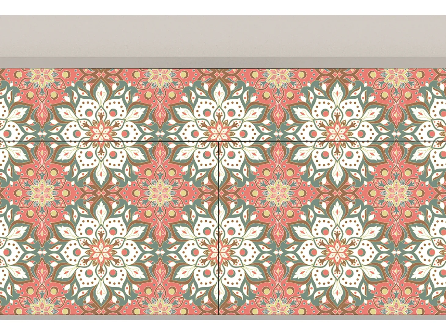 Aparador - 115x85x48 cm - BS4 - Peach Grove, Arena