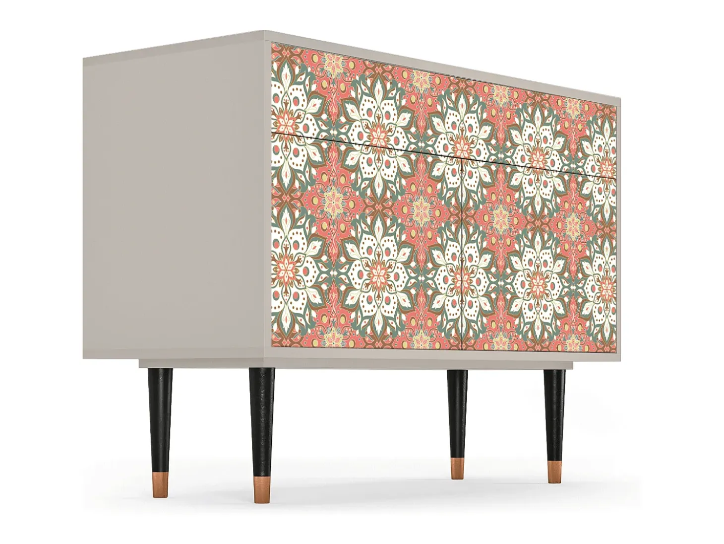 Aparador - 115x85x48 cm - BS4 - Peach Grove, Arena