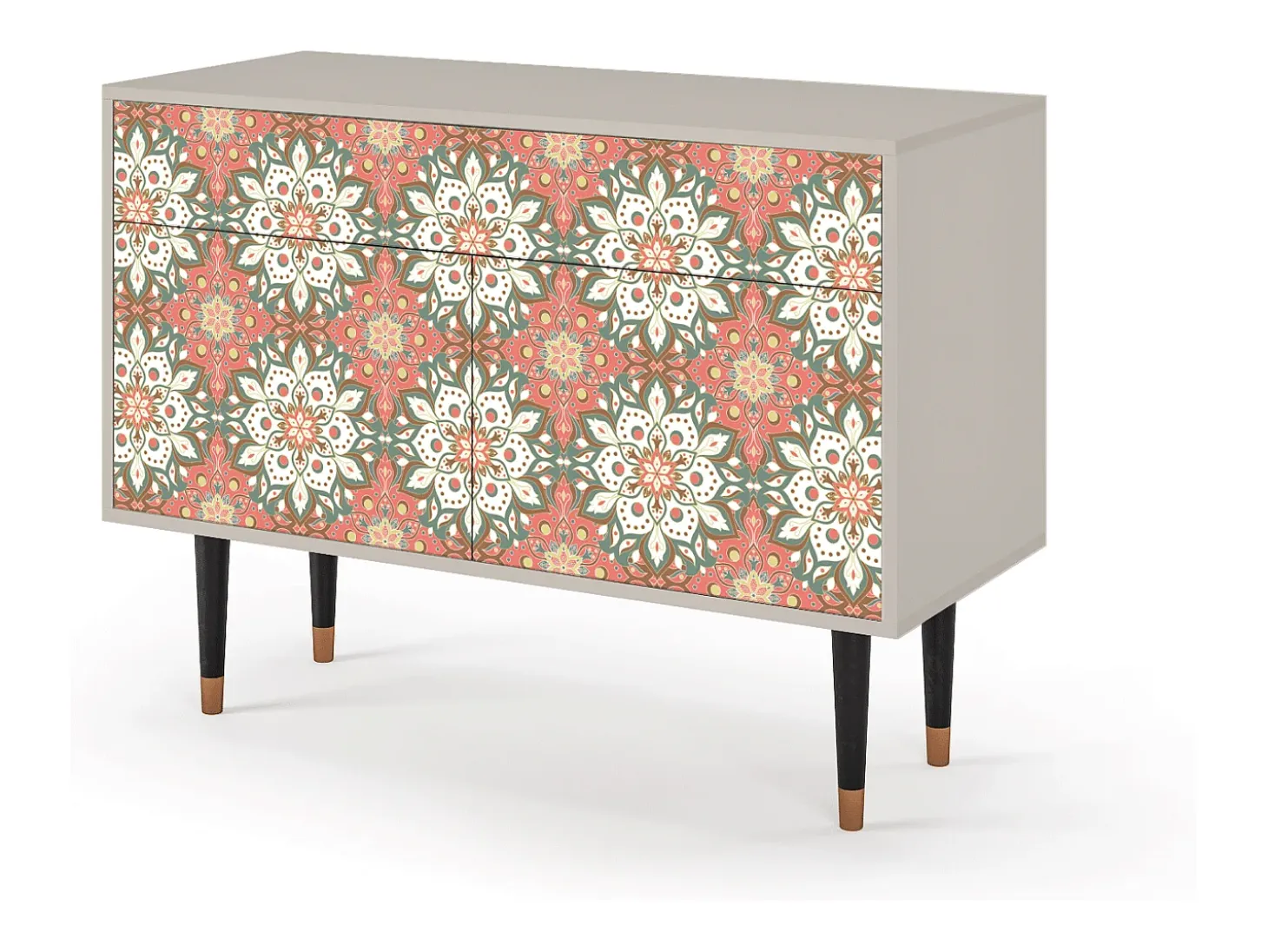 Aparador - 115x85x48 cm - BS4 - Peach Grove, Arena