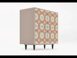 Aparador - 94x96x48 cm - BS3 - Peach Grove, Latte