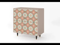 Aparador - 94x96x48 cm - BS3 - Peach Grove, Latte