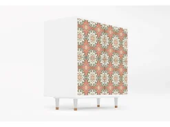 Aparador - 94x96x48 cm - BS3 - Peach Grove, Blanco