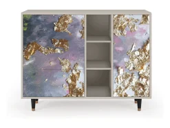 Aparador - 125x98x48 cm - BS2 - Planet Earth, Arena