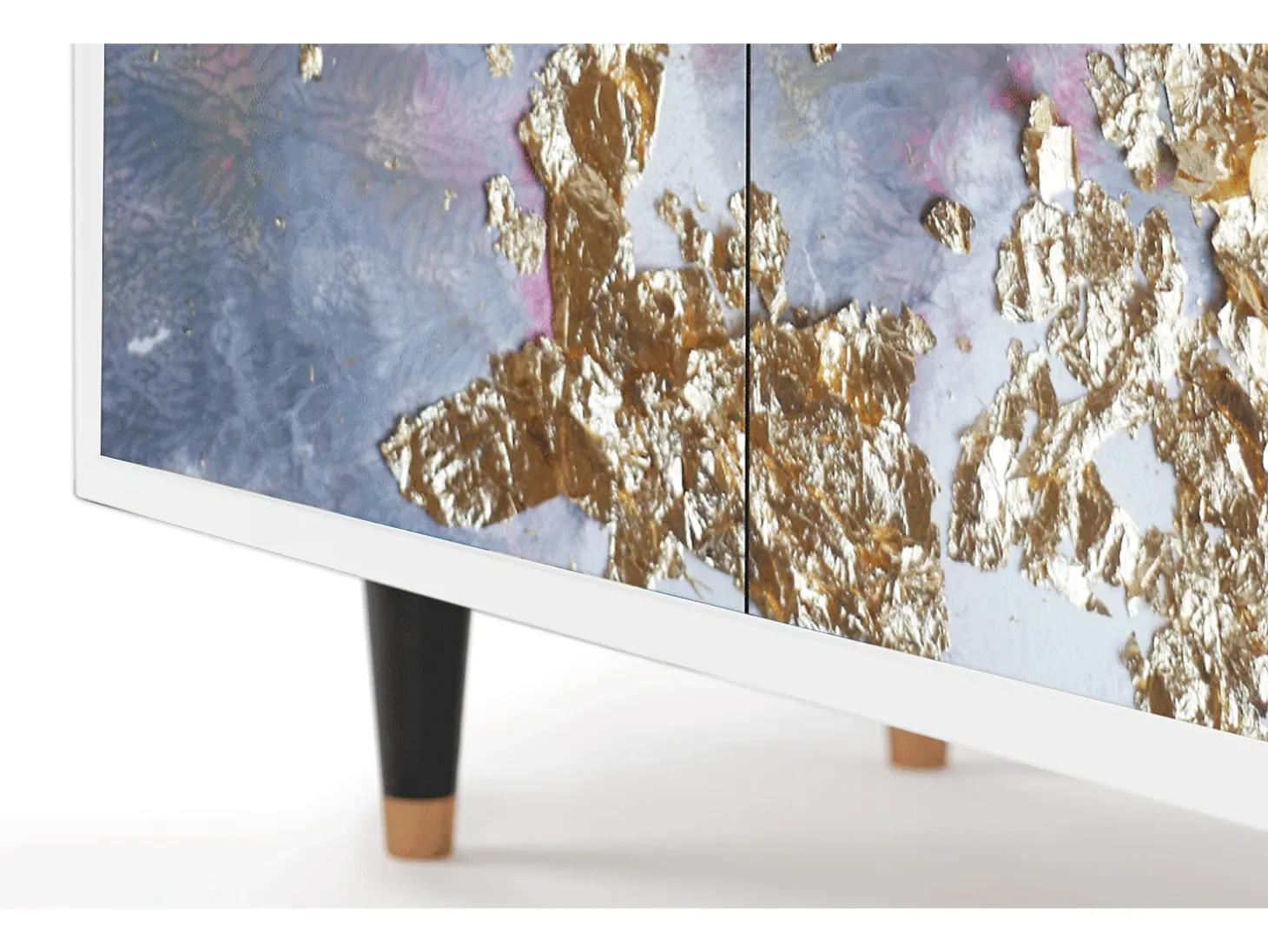 Aparador - 94x96x48 cm - BS3 - Planet Earth, Blanco