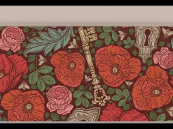 Aparador - 115x85x48 cm - BS4 - Poppy Garden, Latte