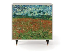 Aparador - 94x96x48 cm - BS3 - Poppy field by van Gogh, Arena