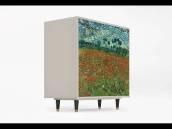 Aparador - 94x96x48 cm - BS3 - Poppy field by van Gogh, Arena