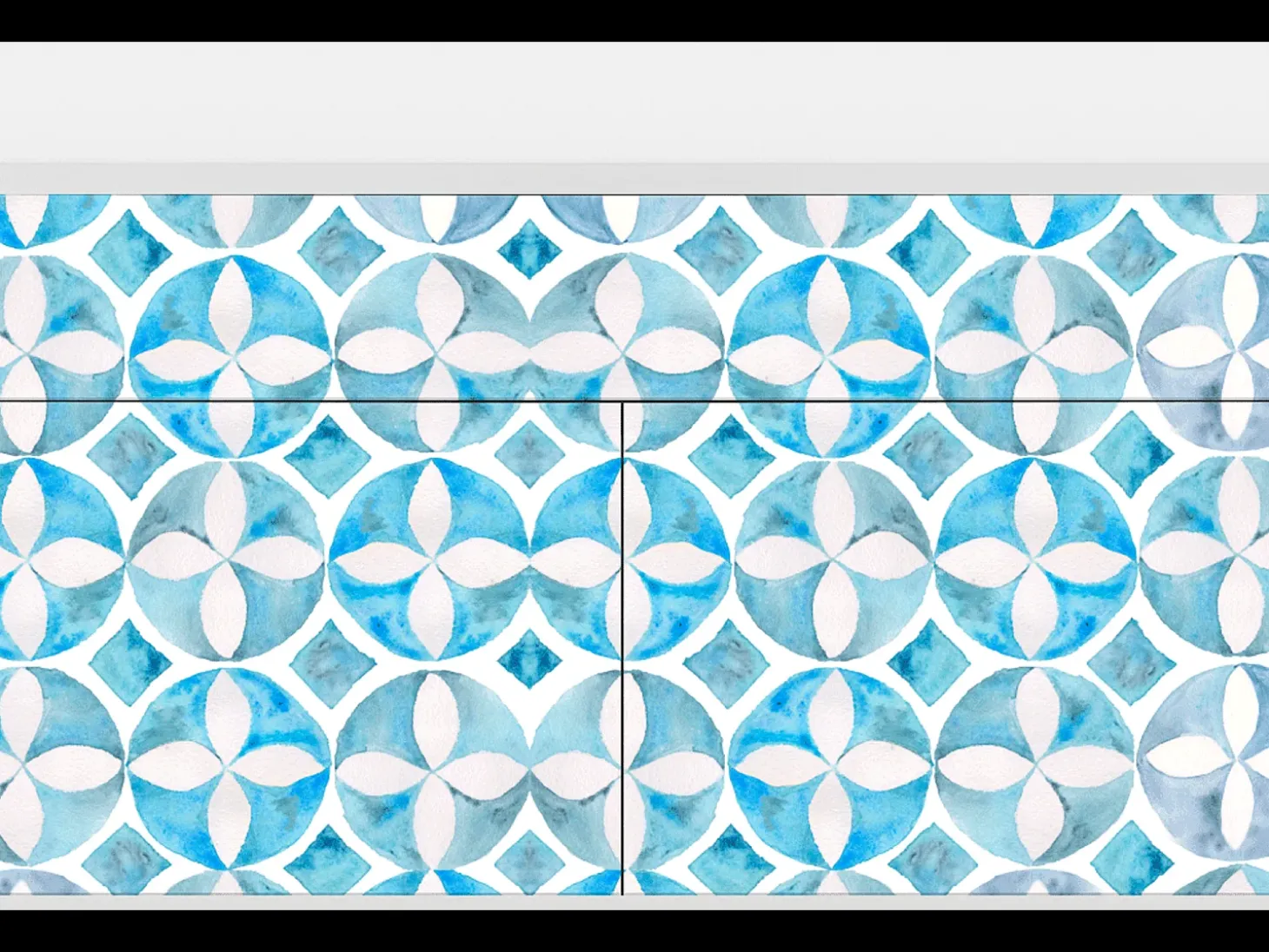 Aparador - 115x85x48 cm - BS4 - Porto Mood, Blanco