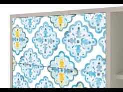 Aparador - 125x98x48 cm - BS2 - Portugese tiles, Arena
