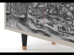 Aparador - 94x96x48 cm - BS3 - Rusticorum, Arena