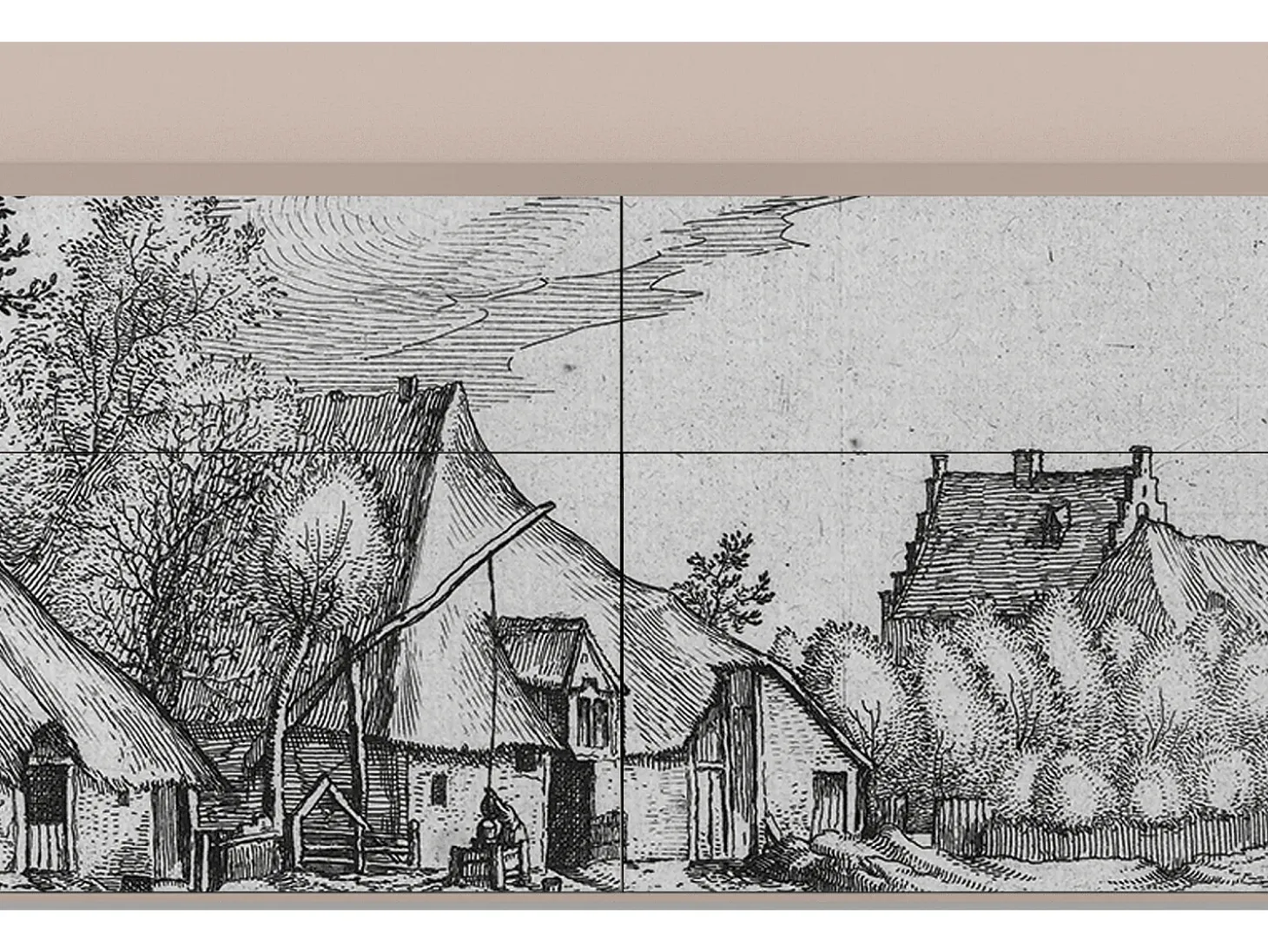 Aparador - 115x85x48 cm - BS4 - Saint Martin, Latte