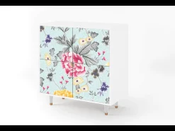 Aparador - 94x96x48 cm - BS3 - Sky Garden, Blanco