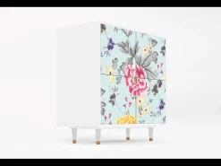 Aparador - 94x96x48 cm - BS3 - Sky Garden, Blanco