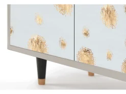 Aparador - 94x96x48 cm - BS3 - Sky Latte, Arena
