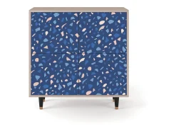 Aparador - 94x96x48 cm - BS3 - Soap Whirpool, Latte