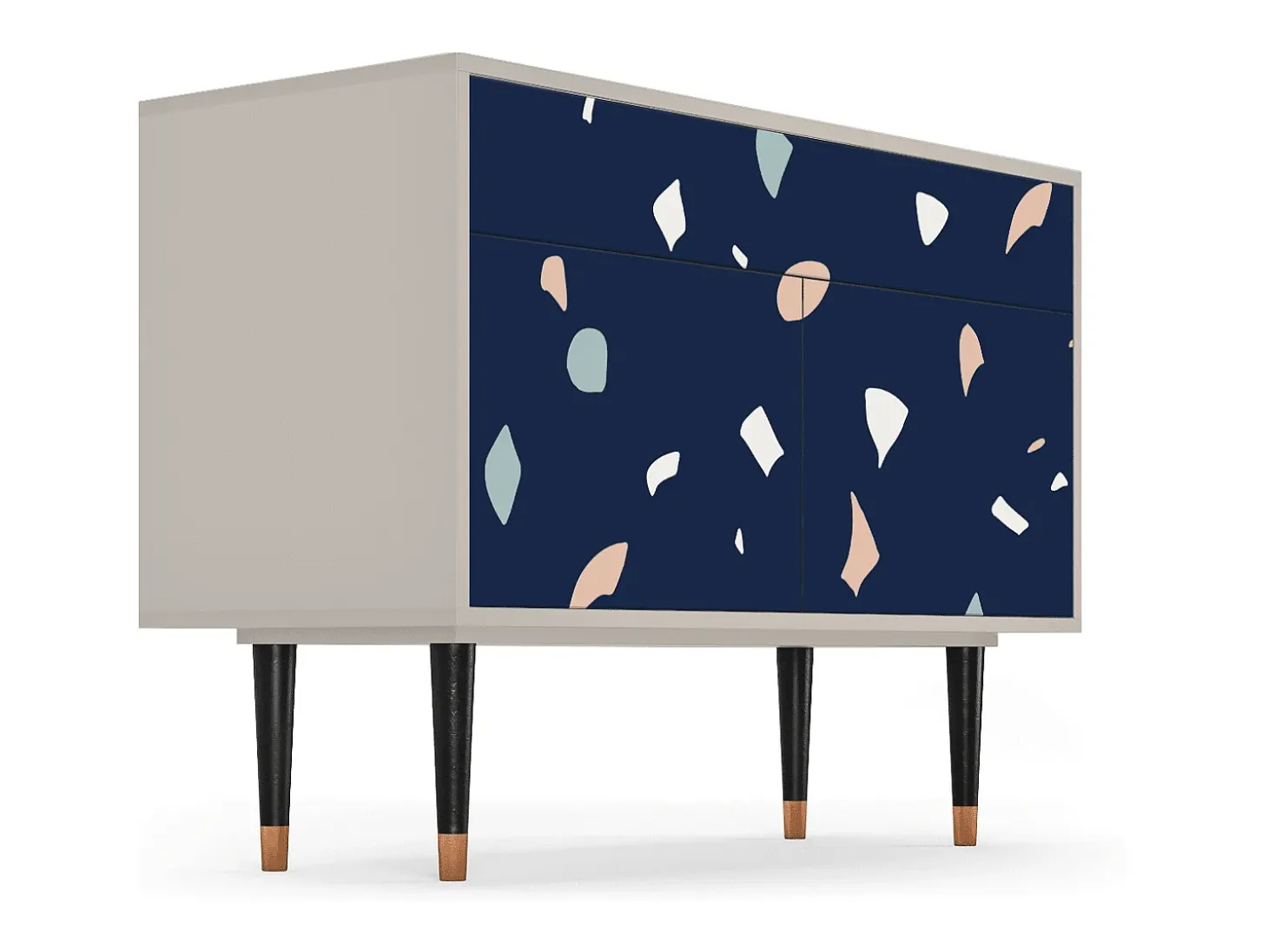 Aparador - 115x85x48 cm - BS4 - Space Satellites, Arena