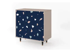 Aparador - 94x96x48 cm - BS3 - Space Satellites, Latte