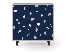 Aparador - 94x96x48 cm - BS3 - Space Satellites, Latte