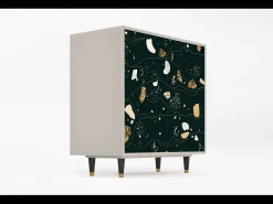 Aparador - 94x96x48 cm - BS3 - Space Rocks, Arena