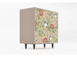 Aparador - 94x96x48 cm - BS3 - Spring Swallow, Latte