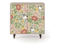 Aparador - 94x96x48 cm - BS3 - Spring Swallow, Latte