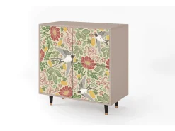 Aparador - 94x96x48 cm - BS3 - Spring Swallow, Latte