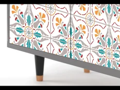 Aparador - 94x96x48 cm - BS3 - Spring Ceramics, Gris