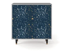 Aparador - 94x96x48 cm - BS3 - Starfall, Gris