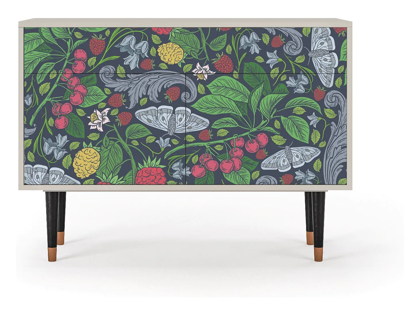 Aparador - 115x85x48 cm - BS4 - Summer Berries, Arena