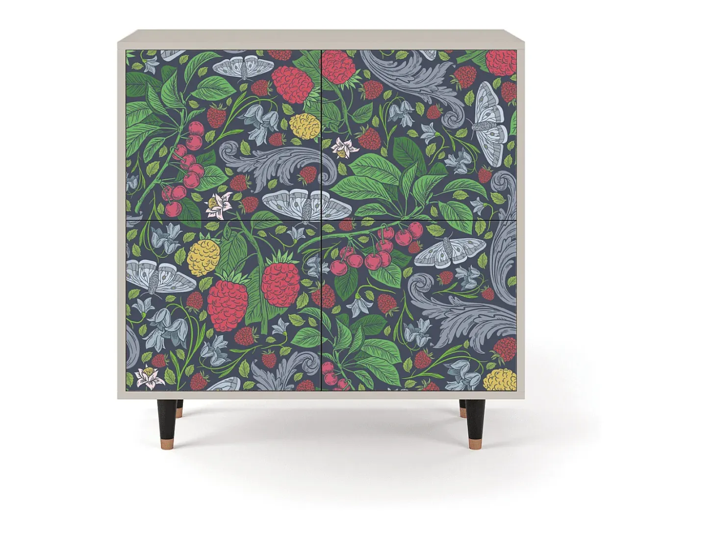 Aparador - 94x96x48 cm - BS3 - Summer Berries, Arena