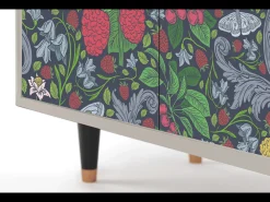 Aparador - 94x96x48 cm - BS3 - Summer Berries, Arena